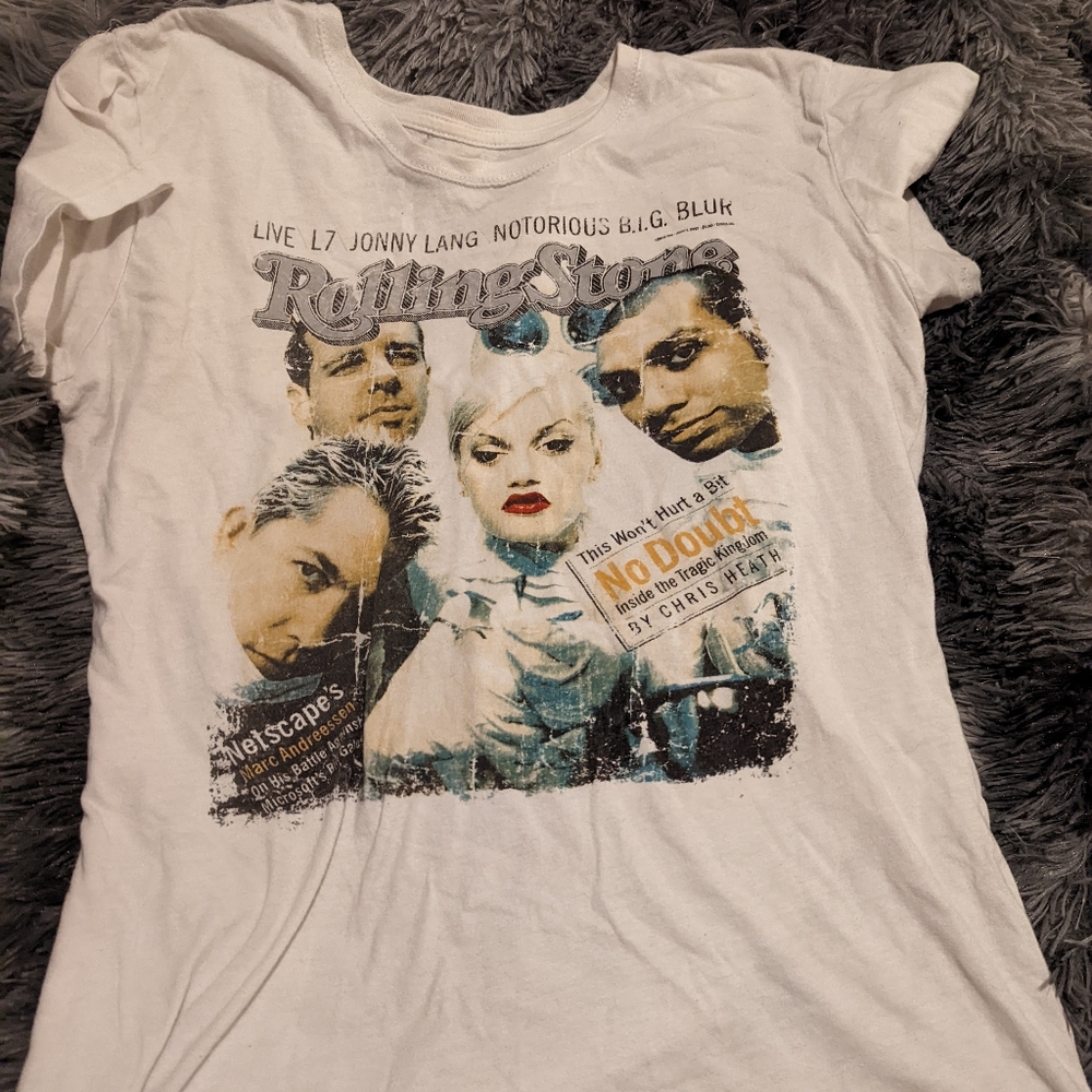 No Doubt T-Shirt